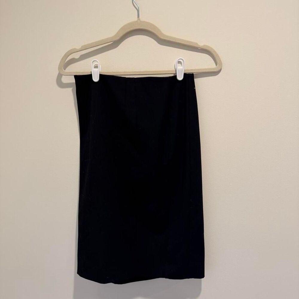 Express Women's Black Skirt